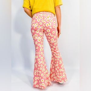 Easel Daisy Bell Bottoms